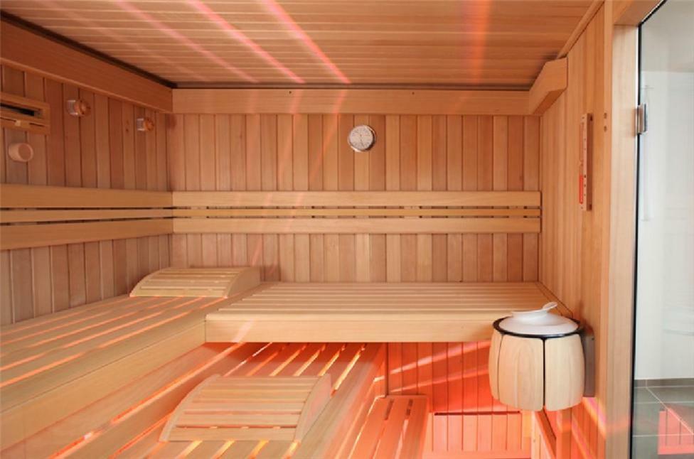 Ferienwohnung Mit Eigener Sauna Вертах Екстериор снимка